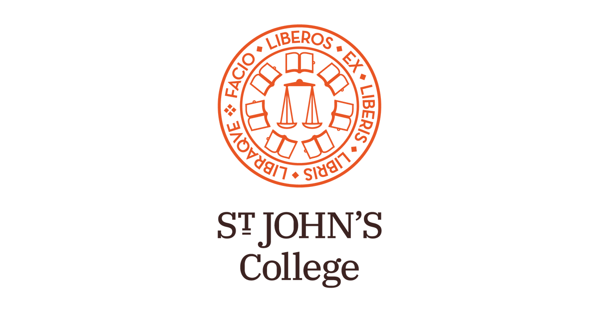 St. John's College Color Logo
