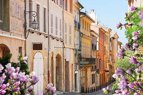 Aix-En-Provence France