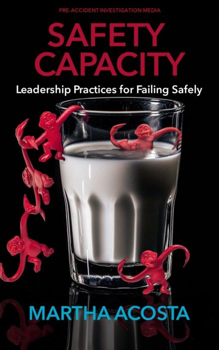 SAFETY CAPACITY: 领导 Practices for Failing Safely