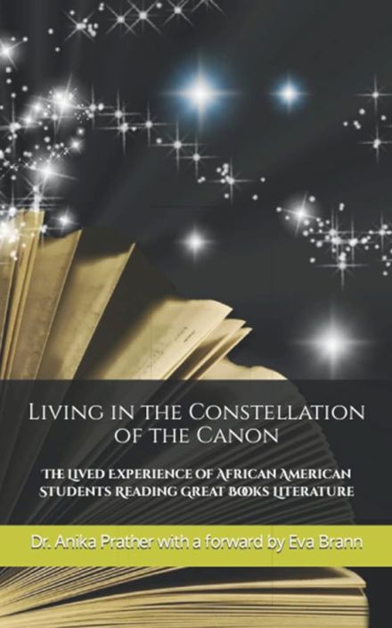 生活在经典的星座:非裔美国学生阅读名著文学的生活经历