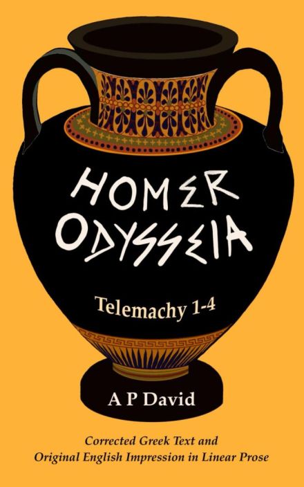 Homer Odysseia: Telemachy 1-4