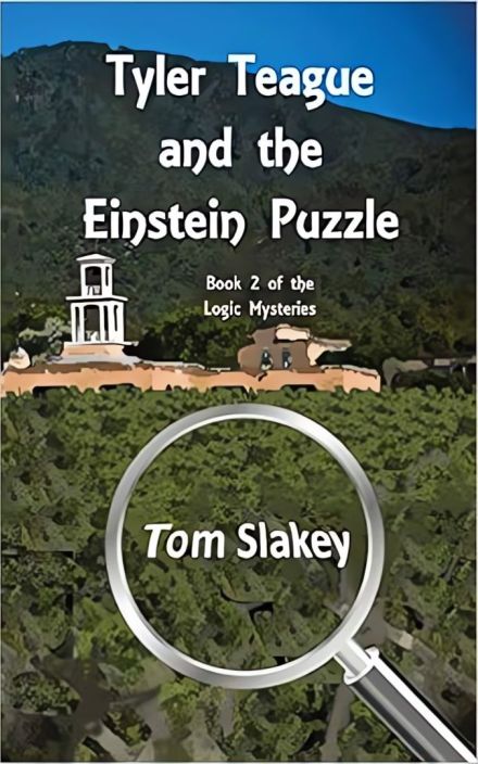 Tyler Teague 和 the Einstein Puzzle