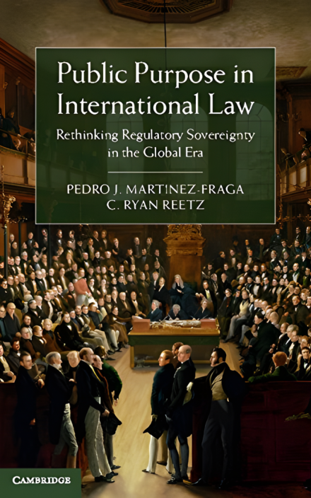 国际法中的公共目的:全球化时代对监管主权的再思考