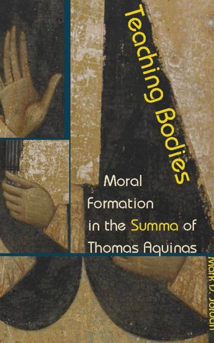 教学主体:托马斯·阿奎那《总结》中的道德形成