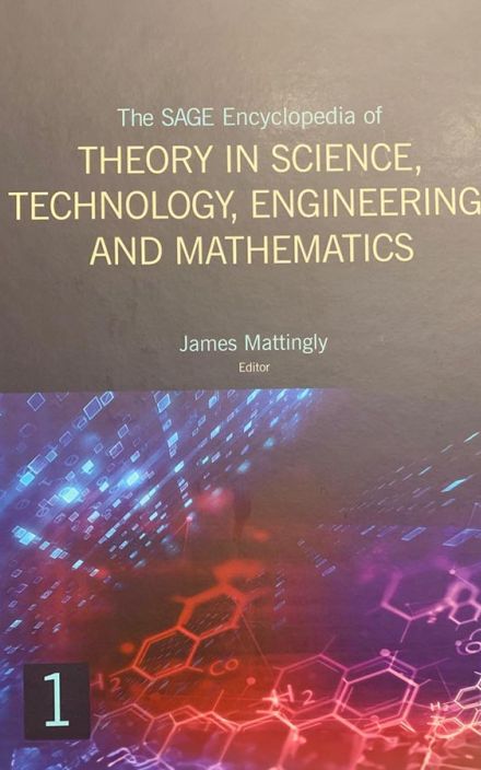 The SAGE Encyclopedia of Theory in Science, Technology, Engineering, 和 Mathematics