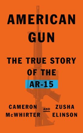 美国的枪支 Book Cover
