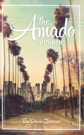 阿玛多女人 Book Cover