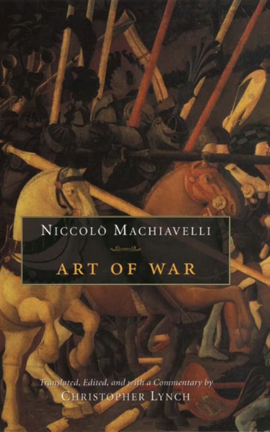 Niccolò马基雅维利的战争艺术