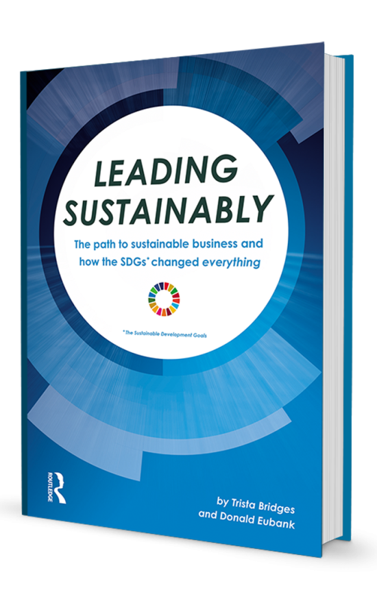 引领可持续发展:通往可持续发展企业之路以及可持续发展目标如何改变一切