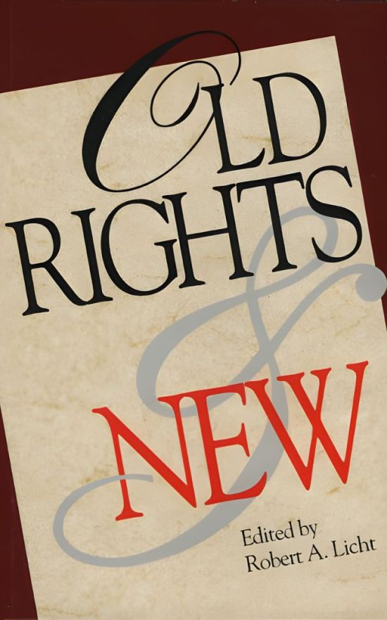 旧权利与新权利
