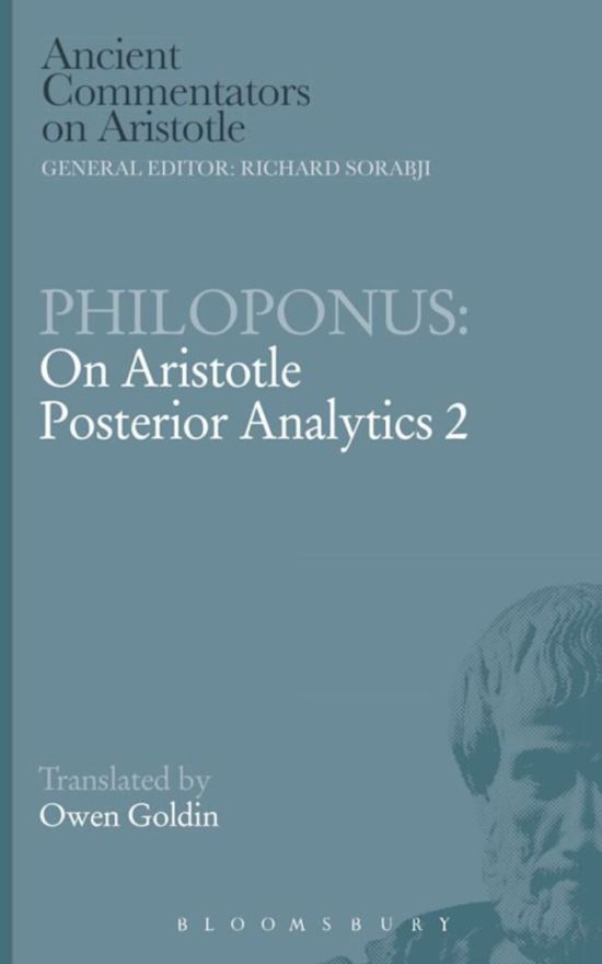 菲洛波诺斯:论亚里士多德后分析学2