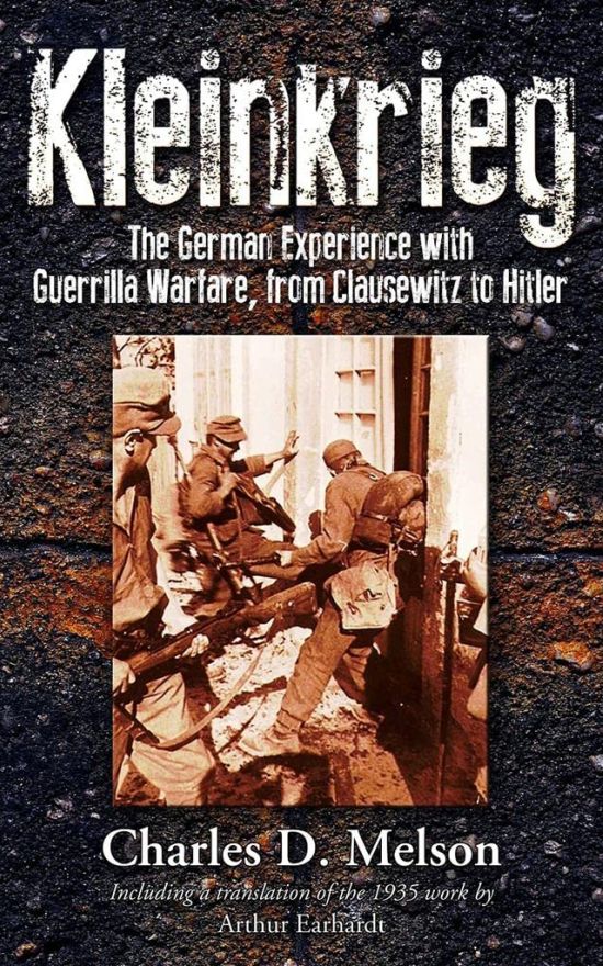 Kleinkrieg:德国游击战的经验