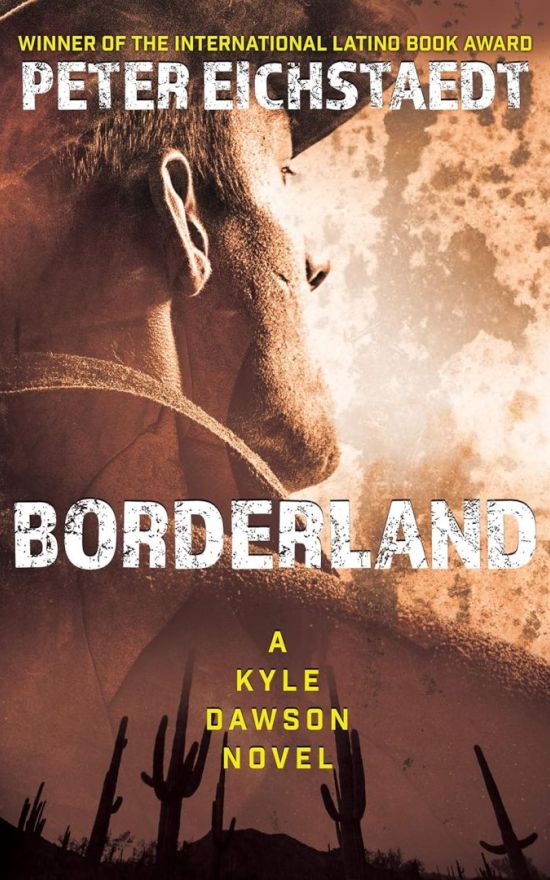 《边境之地:凯尔·道森的小说