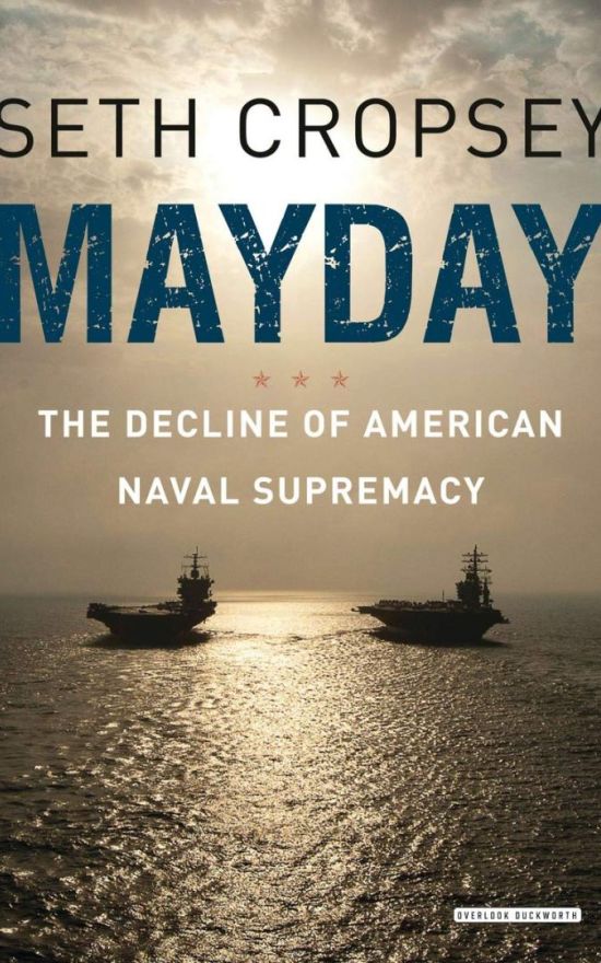 五月天:美国海军霸权的衰落