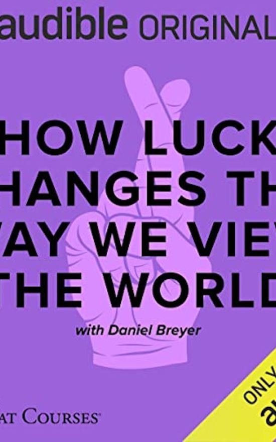 运气如何改变我们看待世界的方式