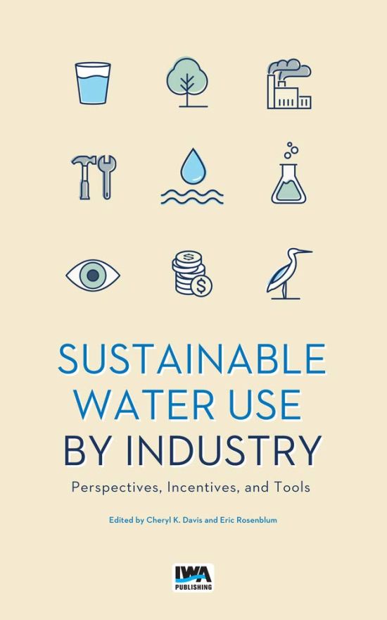 可持续工业用水:观点、激励和工具