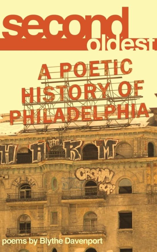 第二古老的:费城的诗歌历史
