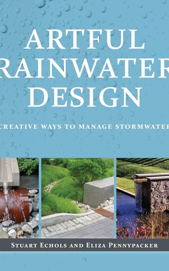 巧妙的雨水设计:管理雨水的创造性方法