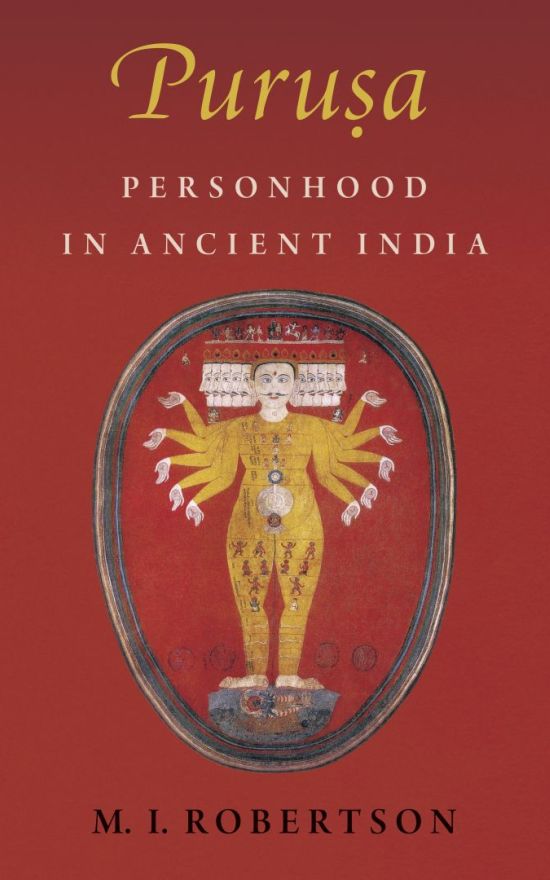 Puruṣ一:古印度的人格