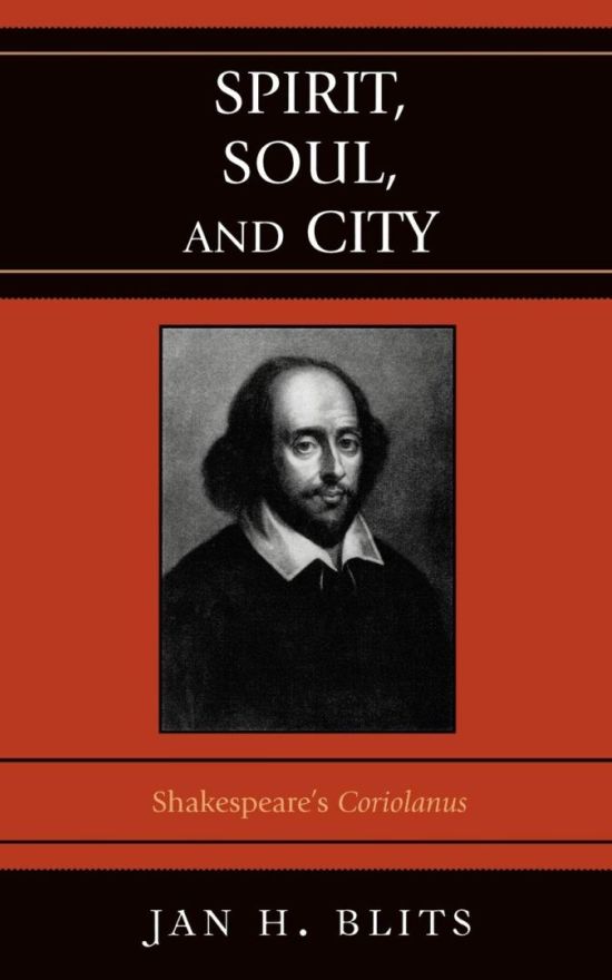 精神、灵魂与城市:莎士比亚的科里奥兰纳斯