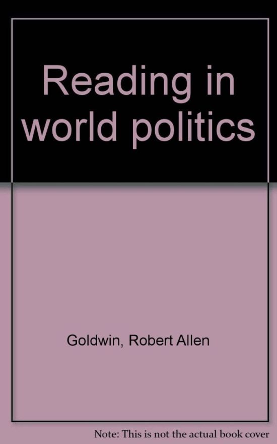 世界政治读物