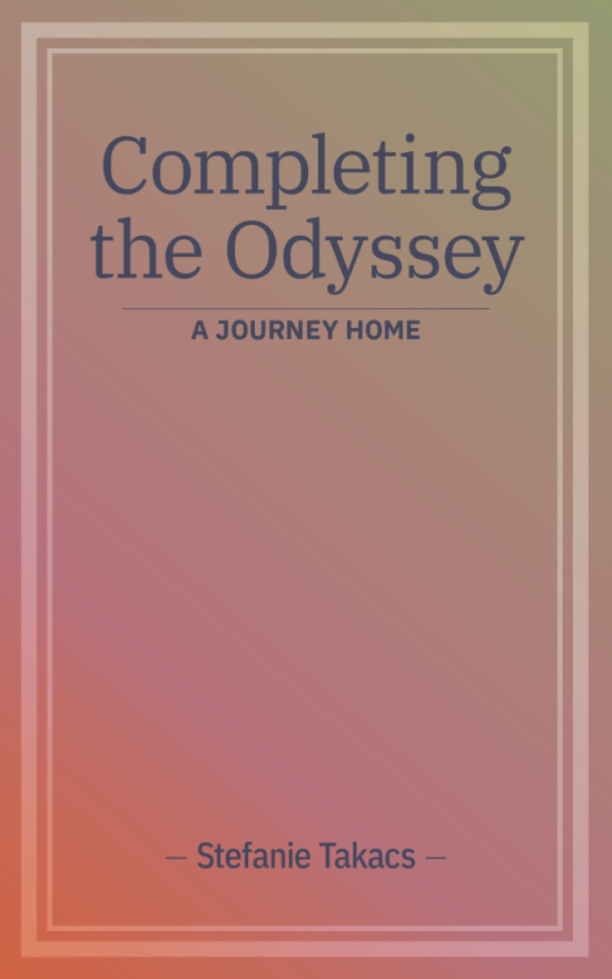 完成《奥德赛:回家的旅程