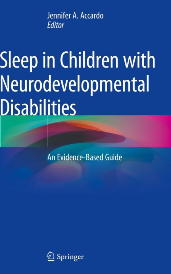 神经发育障碍儿童的睡眠:循证指南
