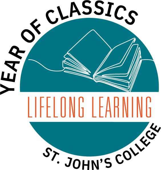 Year of Classics Lifelong Learning Logo 2024