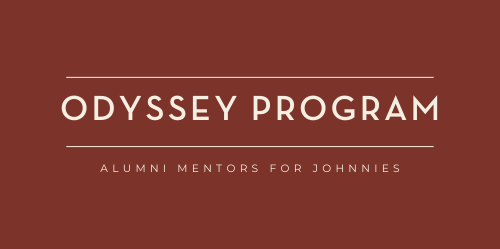 Odyssey Program | Alumni Mentors for Johnnies