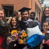 Santa Fe Students at Commencement 2019