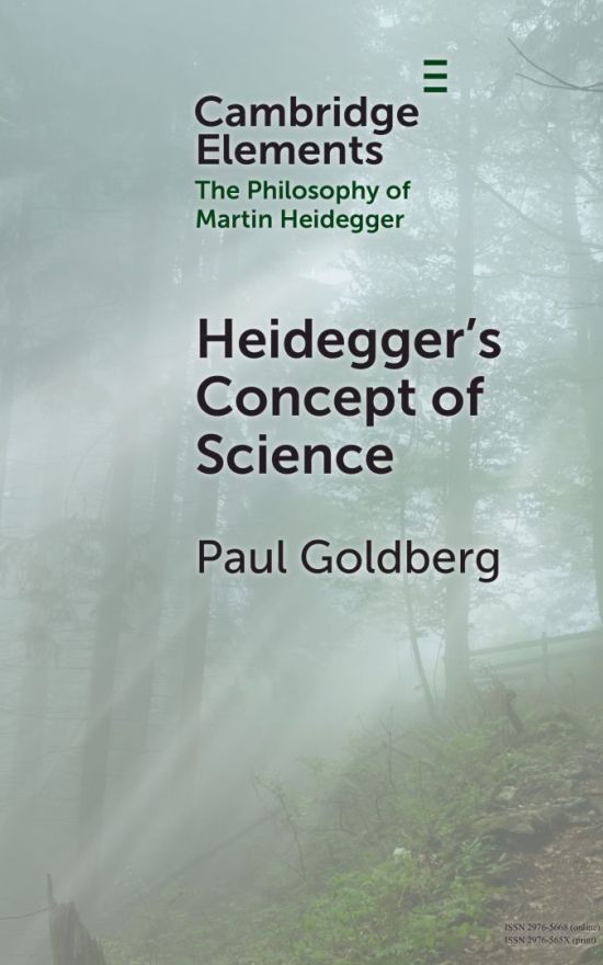 Heidegger's Concept of Science